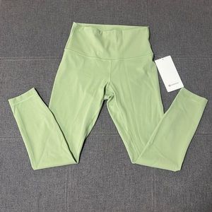 NWT Lululemon Wunder Under HR 25” tight